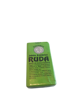 Jabon de Ruda 85g